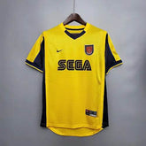 Arsenal 99/00 away Football kit - Footyb